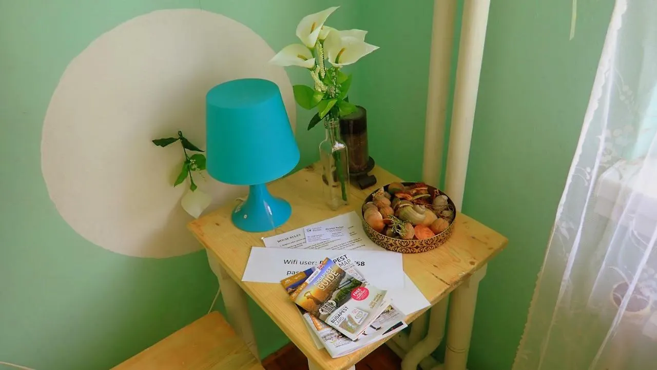 Hostel Relax Budapest