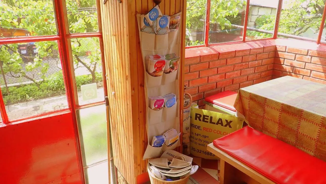 Hostel Relax Budapest