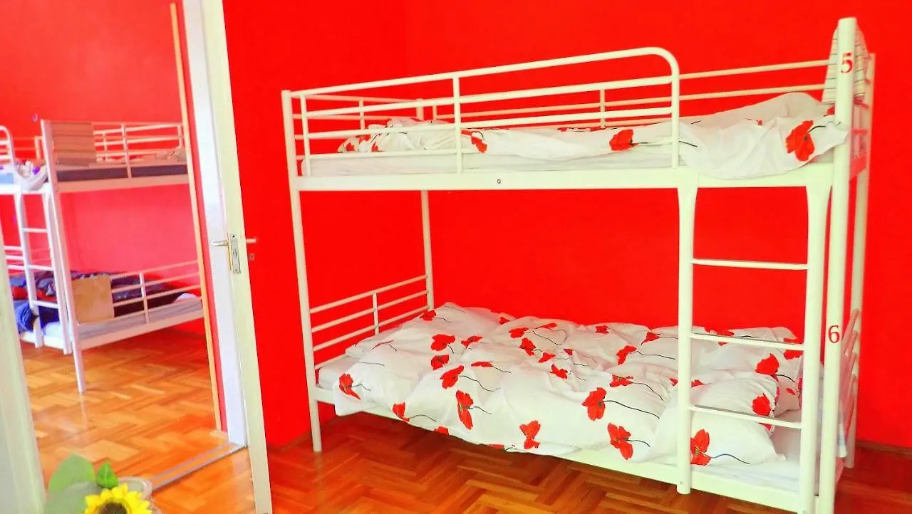 Hostel Relax Budapest Hungary