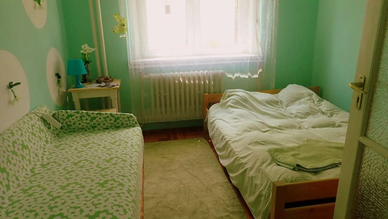 Hostel Relax Budapest 0*,